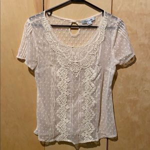 Lace Top